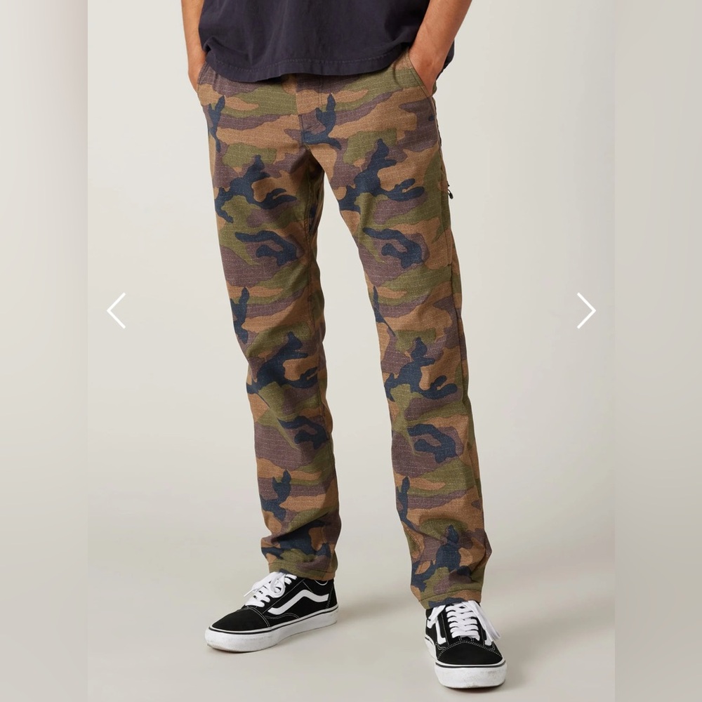 Mens 686 Everywhere Pant - Camouflage
